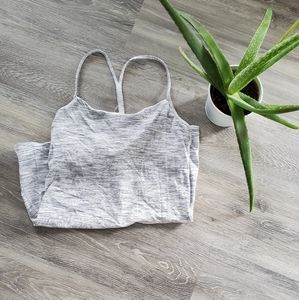 Lululemon Y Tank in space dye